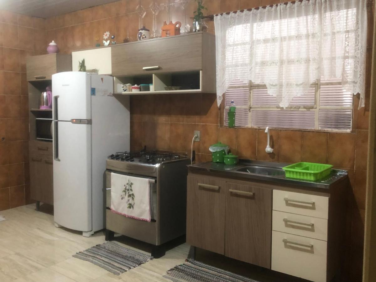 Casa Na Serra Canela Kültér fotó