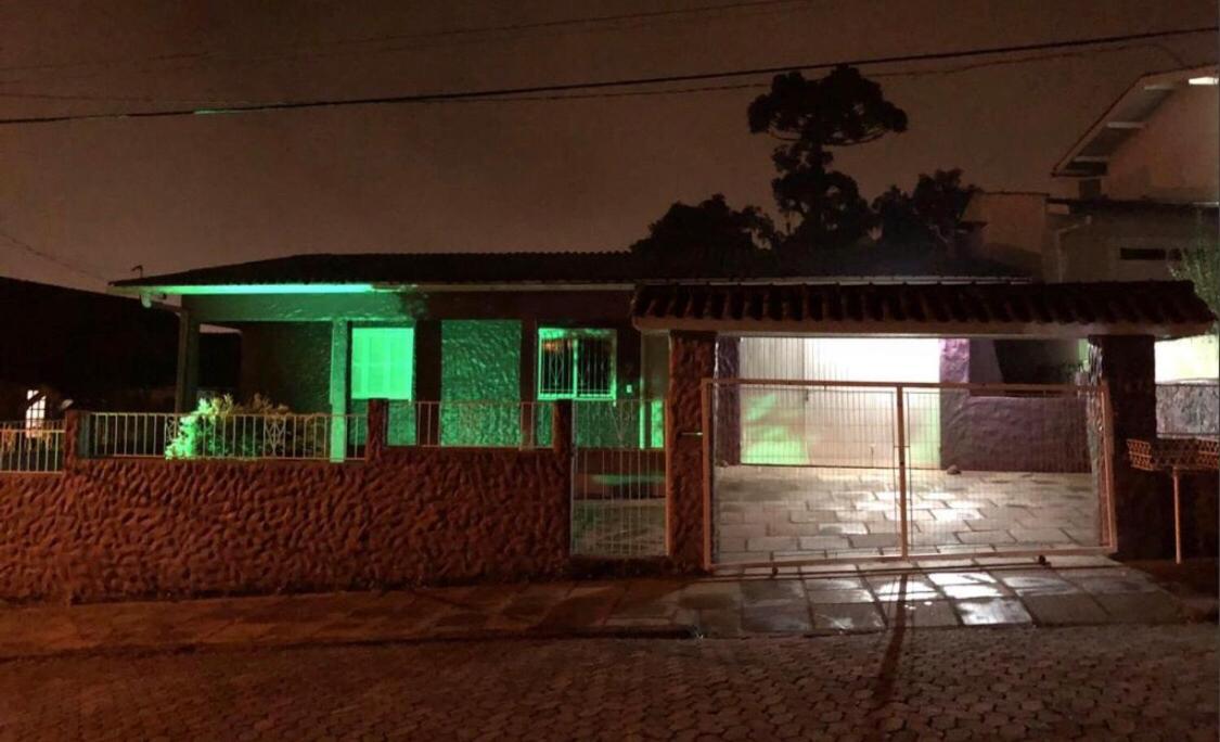Casa Na Serra Canela Kültér fotó